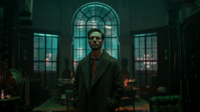 Lazarus (Credit: Amazon Studios)